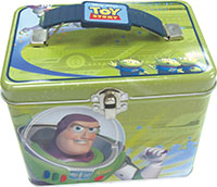 Lunch Tin & Handle Tins